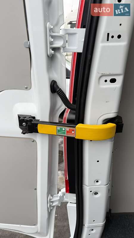 Микроавтобус грузовой (до 3,5т) Ford Transit Custom 2021 в Луцке