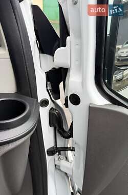 Мікроавтобус вантажний (до 3,5т) Ford Transit Custom 2021 в Луцьку