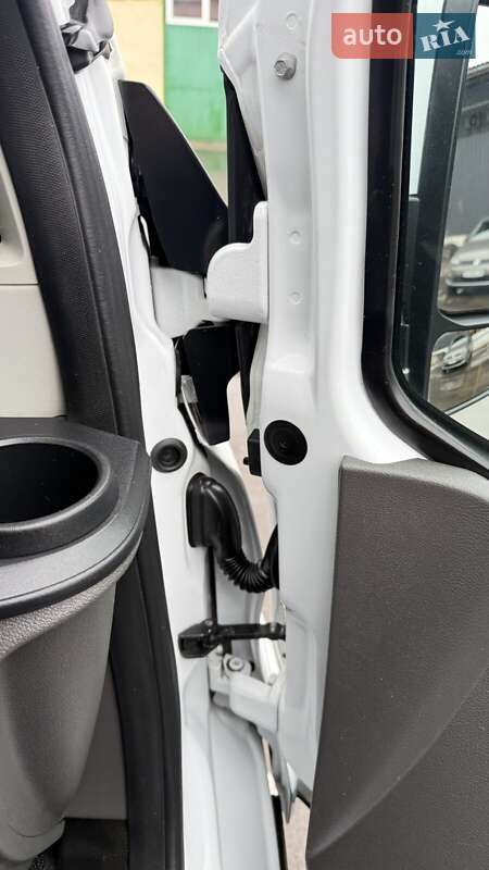 Микроавтобус грузовой (до 3,5т) Ford Transit Custom 2021 в Луцке