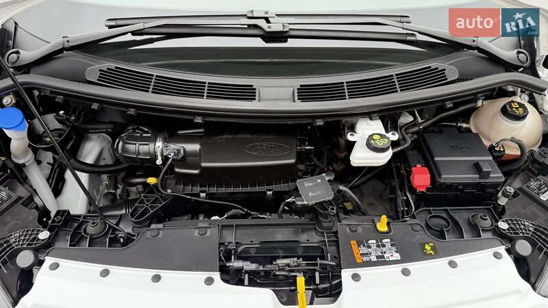 Микроавтобус грузовой (до 3,5т) Ford Transit Custom 2021 в Луцке