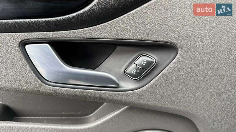 Микроавтобус грузовой (до 3,5т) Ford Transit Custom 2021 в Луцке