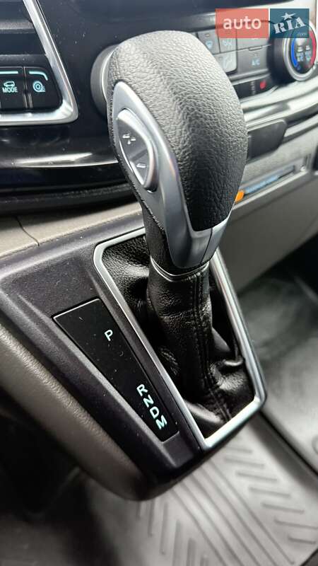 Микроавтобус грузовой (до 3,5т) Ford Transit Custom 2021 в Луцке