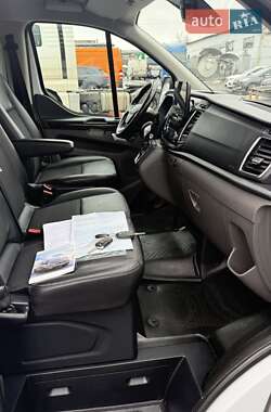 Мікроавтобус вантажний (до 3,5т) Ford Transit Custom 2021 в Луцьку