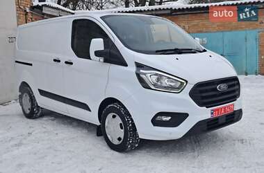 Вантажний фургон Ford Transit Custom 2019 в Бердичеві