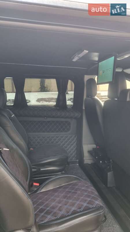 Мінівен Ford Transit Custom 2021 в Києві