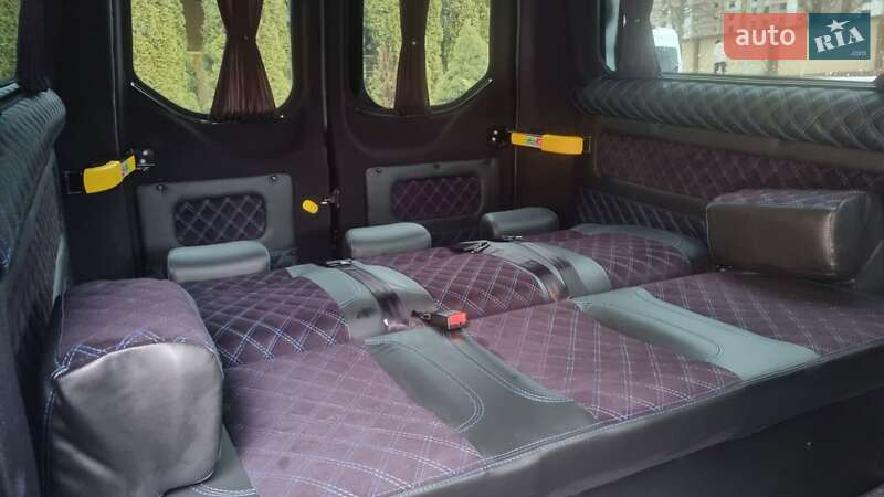 Мінівен Ford Transit Custom 2021 в Києві