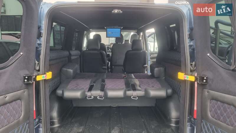 Мінівен Ford Transit Custom 2021 в Києві