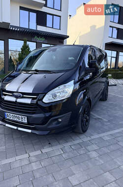 Вантажний фургон Ford Transit Custom 2016 в Ужгороді
