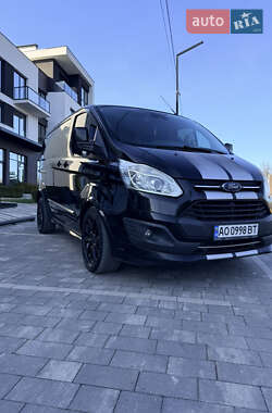 Вантажний фургон Ford Transit Custom 2016 в Ужгороді