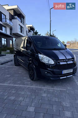 Вантажний фургон Ford Transit Custom 2016 в Ужгороді