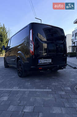 Вантажний фургон Ford Transit Custom 2016 в Ужгороді