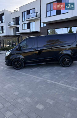 Вантажний фургон Ford Transit Custom 2016 в Ужгороді