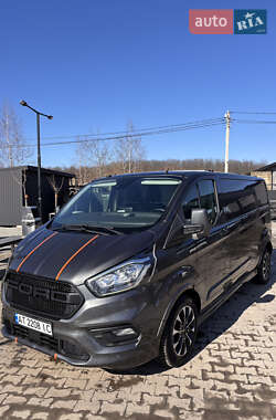 Вантажний фургон Ford Transit Custom 2019 в Івано-Франківську