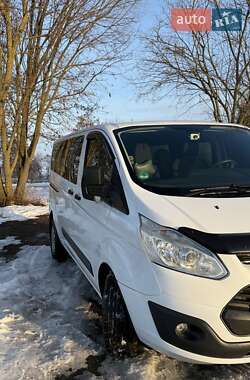 Мінівен Ford Transit Custom 2013 в Києві