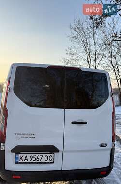 Мінівен Ford Transit Custom 2013 в Києві