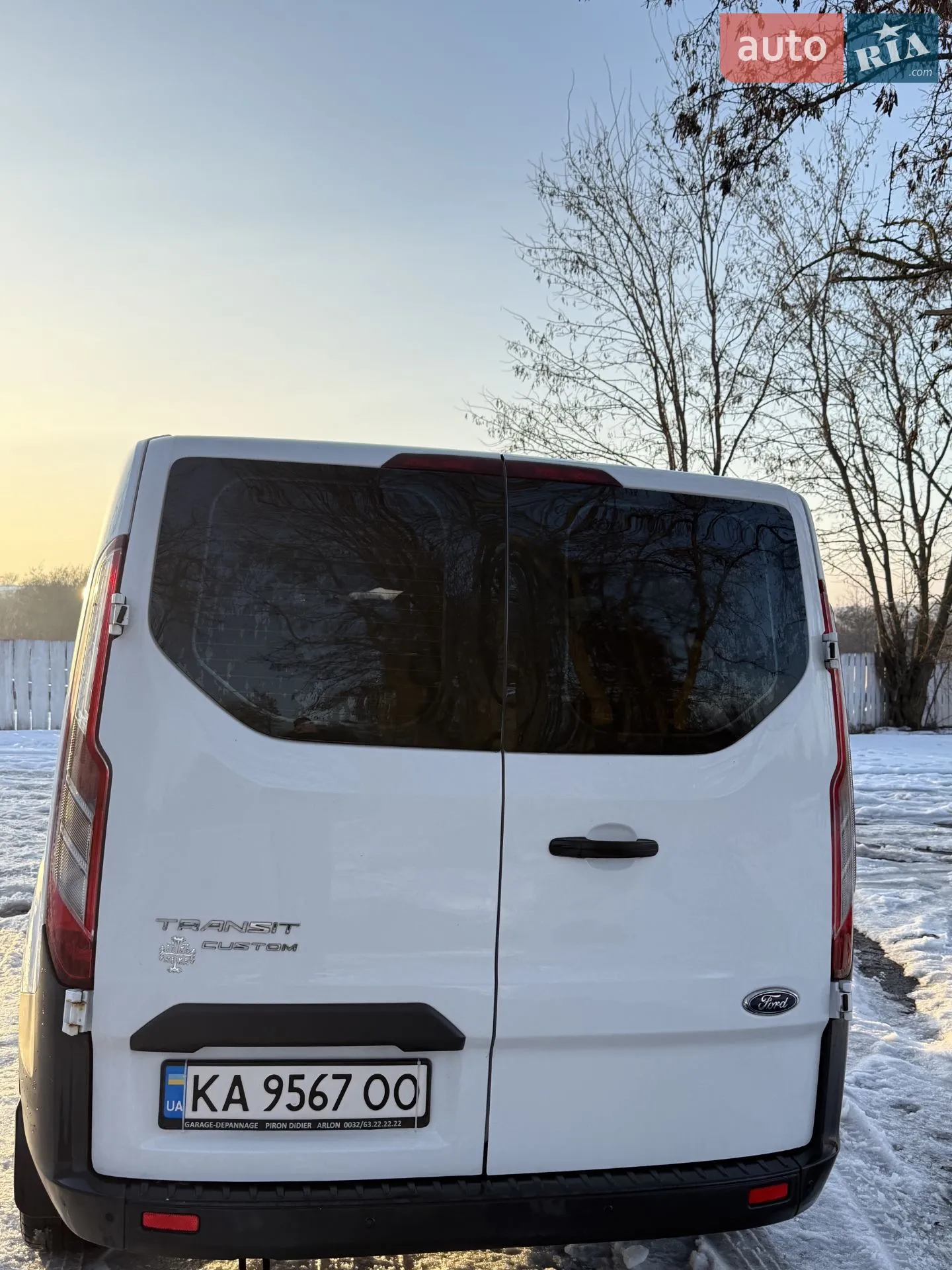 2013 Ford Transit Connect - мініатюра 7