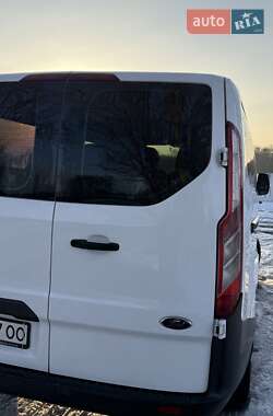 Мінівен Ford Transit Custom 2013 в Києві