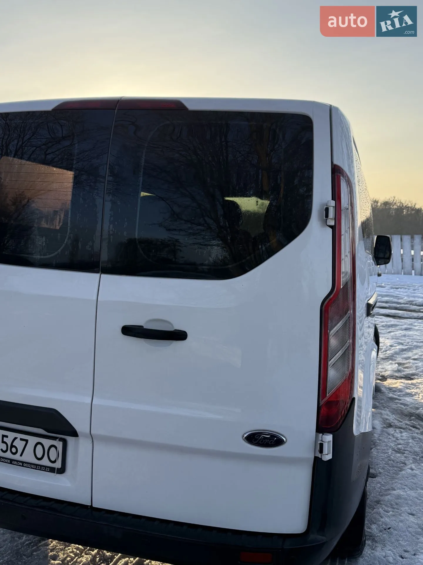 2013 Ford Transit Connect - мініатюра 12