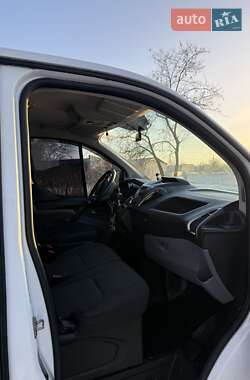Мінівен Ford Transit Custom 2013 в Києві