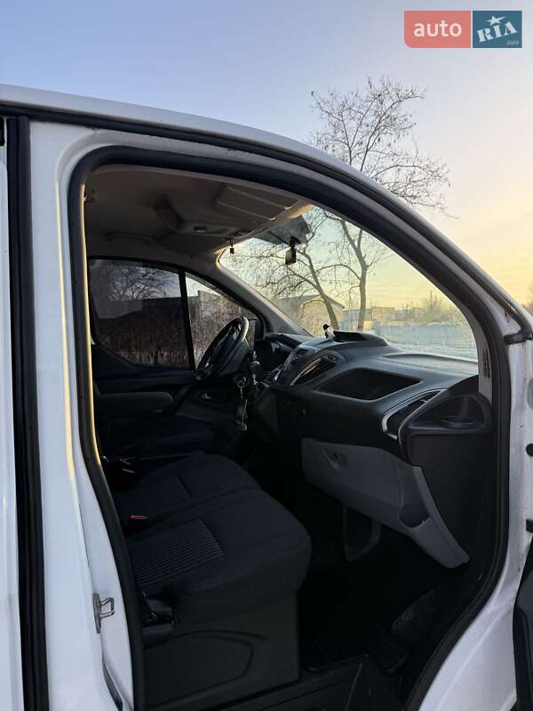 Минивэн Ford Transit Custom 2013 в Киеве