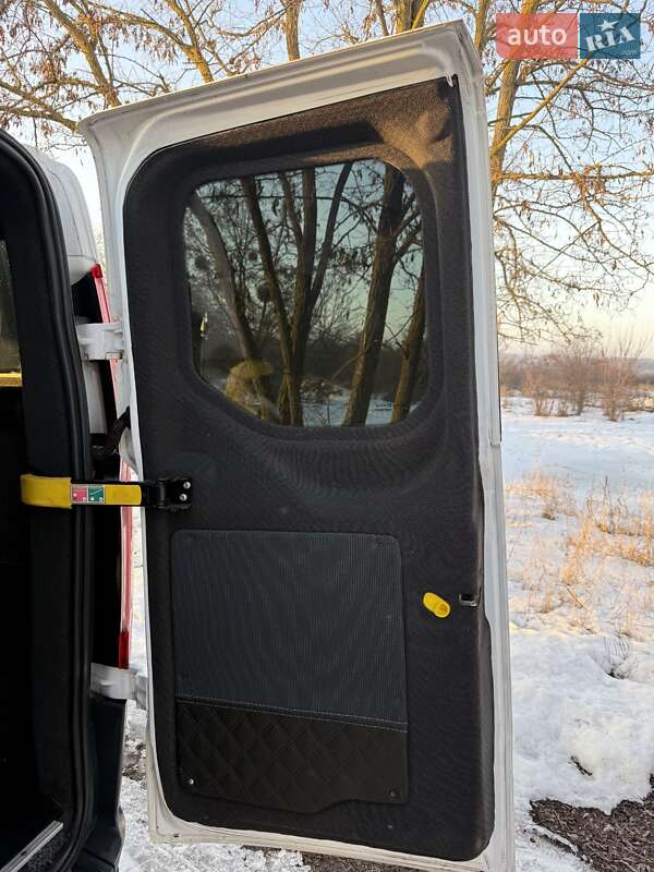 Минивэн Ford Transit Custom 2013 в Киеве