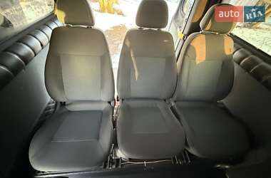 Мінівен Ford Transit Custom 2013 в Києві