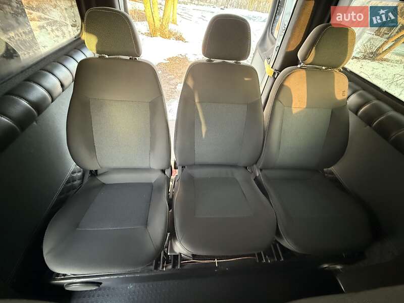 Минивэн Ford Transit Custom 2013 в Киеве