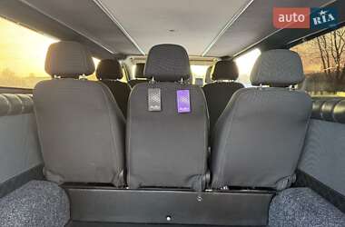 Мінівен Ford Transit Custom 2013 в Києві