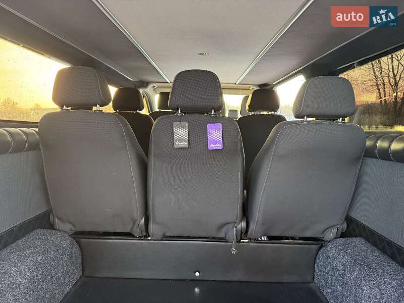 Минивэн Ford Transit Custom 2013 в Киеве