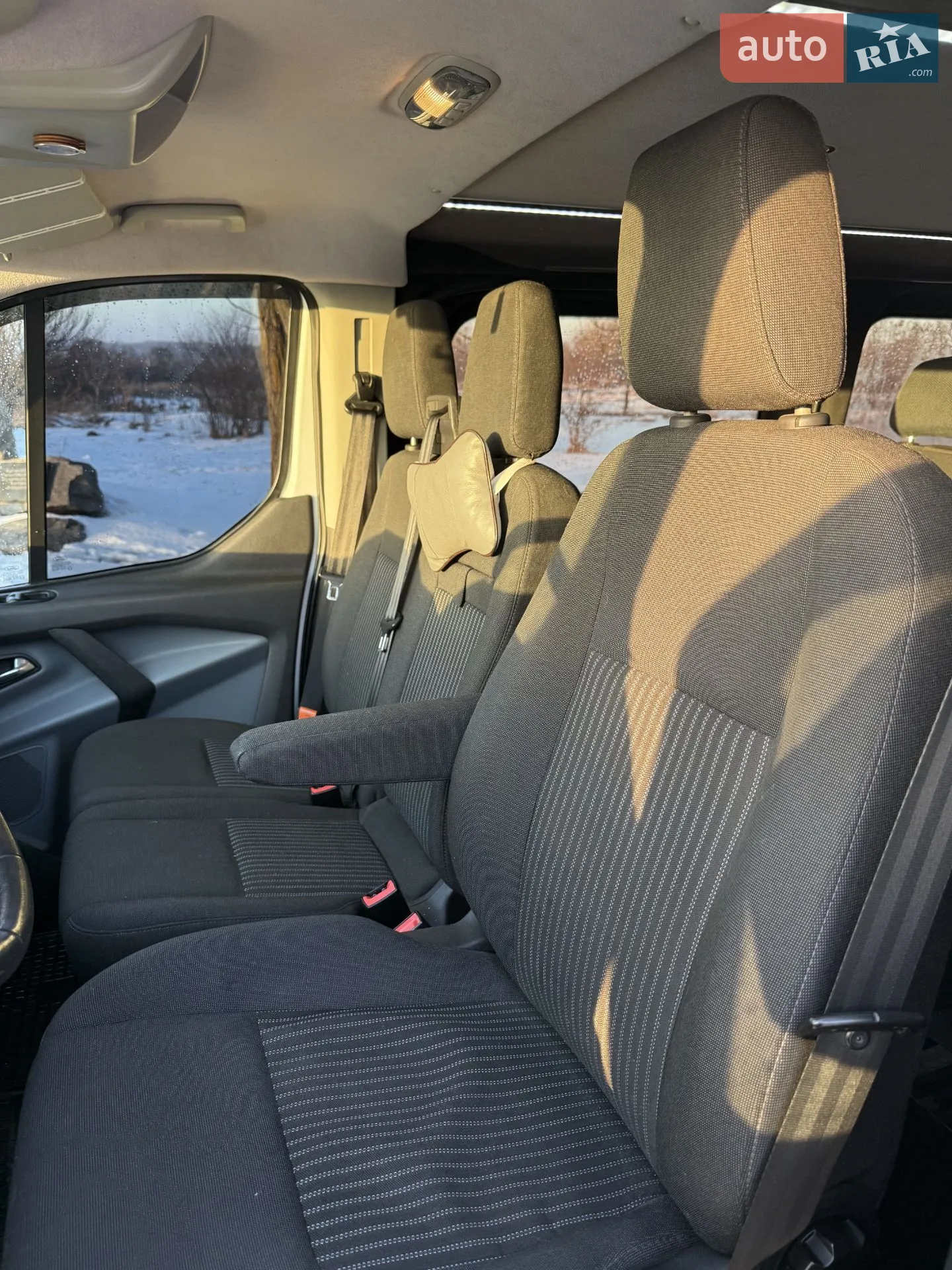 2013 Ford Transit Connect - мініатюра 34