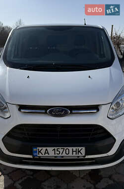Грузопассажирский фургон Ford Transit Custom 2016 в Хмельнике