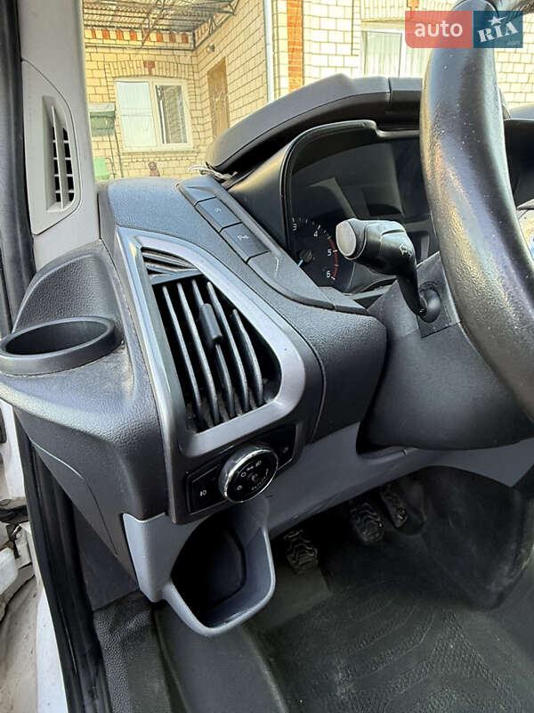 Грузопассажирский фургон Ford Transit Custom 2016 в Хмельнике