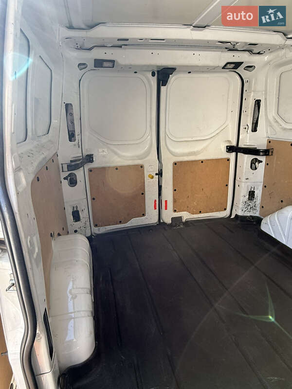 Грузопассажирский фургон Ford Transit Custom 2016 в Хмельнике