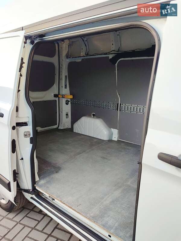 Грузовой фургон Ford Transit Custom 2020 в Запорожье
