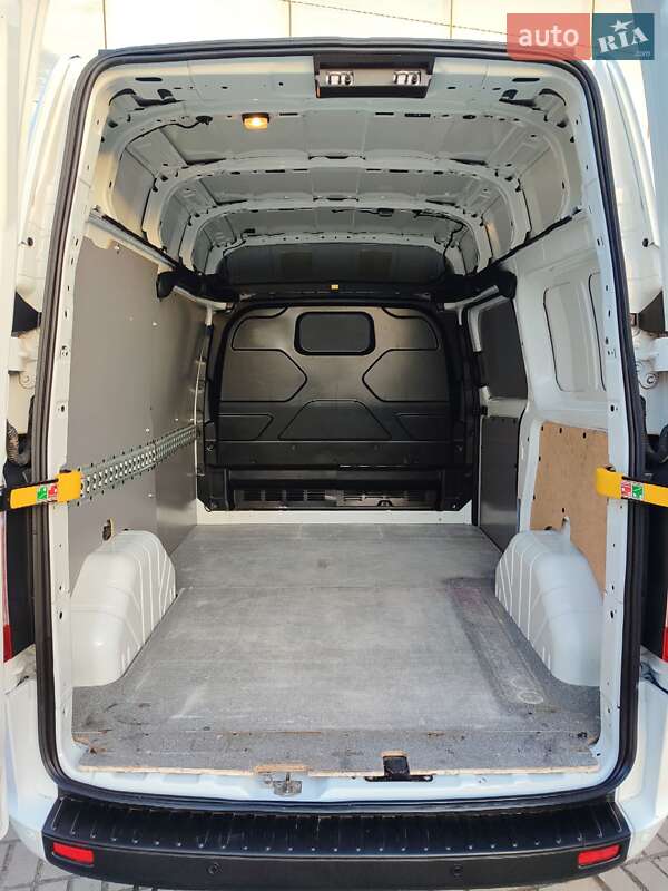 Грузовой фургон Ford Transit Custom 2020 в Запорожье