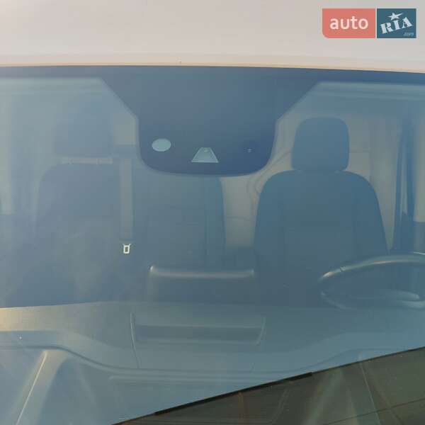 Грузовой фургон Ford Transit Custom 2020 в Запорожье