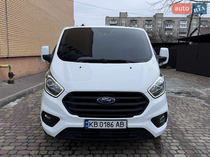 Вантажний фургон Ford Transit Custom 2020 в Вінниці фото 3 Вантажний фургон Ford Transit Custom 2020 в Вінниці