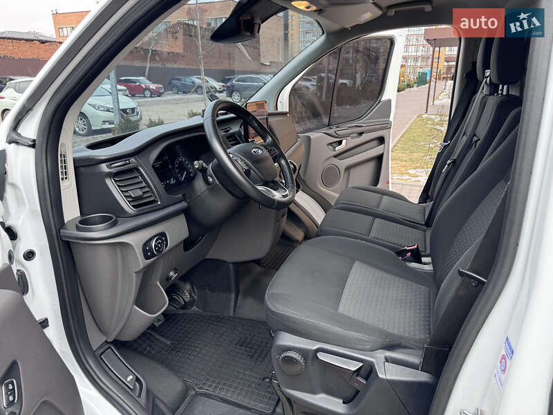 Вантажний фургон Ford Transit Custom 2020 в Вінниці фото 10 Вантажний фургон Ford Transit Custom 2020 в Вінниці