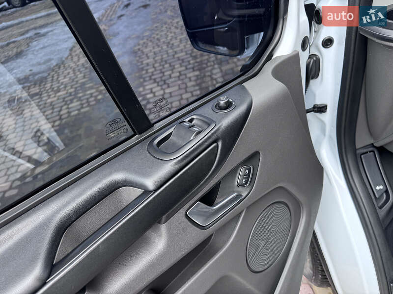 Вантажний фургон Ford Transit Custom 2020 в Вінниці фото 14 Вантажний фургон Ford Transit Custom 2020 в Вінниці