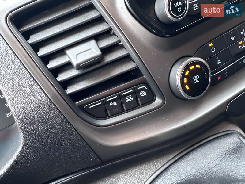 Вантажний фургон Ford Transit Custom 2020 в Вінниці фото 29 Вантажний фургон Ford Transit Custom 2020 в Вінниці