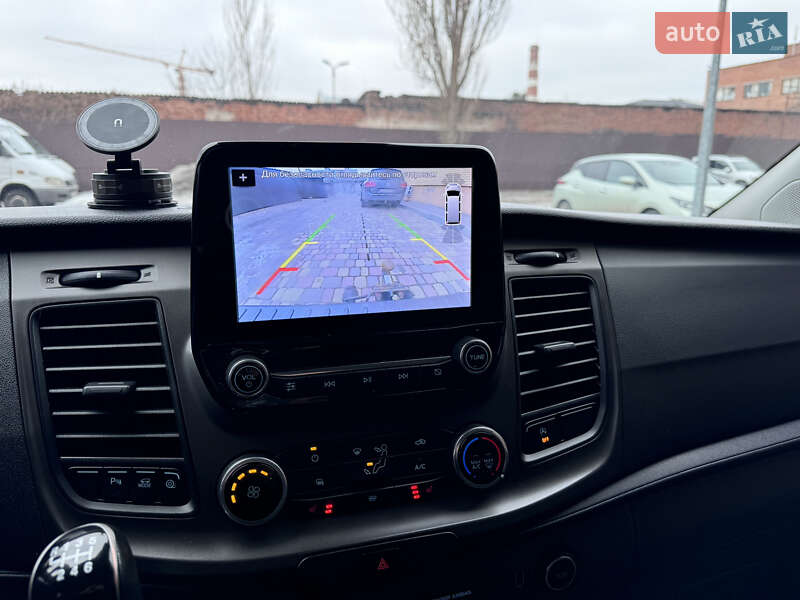 Вантажний фургон Ford Transit Custom 2020 в Вінниці фото 33 Вантажний фургон Ford Transit Custom 2020 в Вінниці