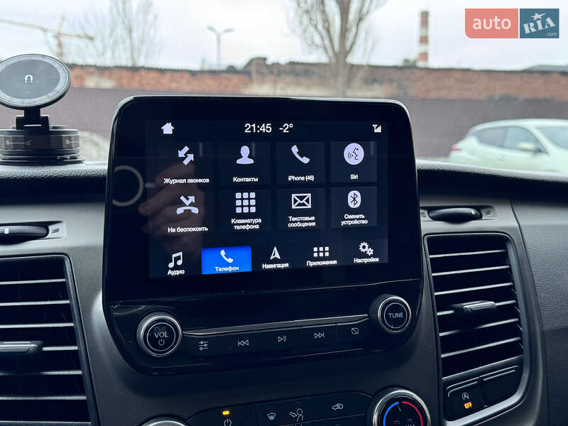 Вантажний фургон Ford Transit Custom 2020 в Вінниці фото 35 Вантажний фургон Ford Transit Custom 2020 в Вінниці