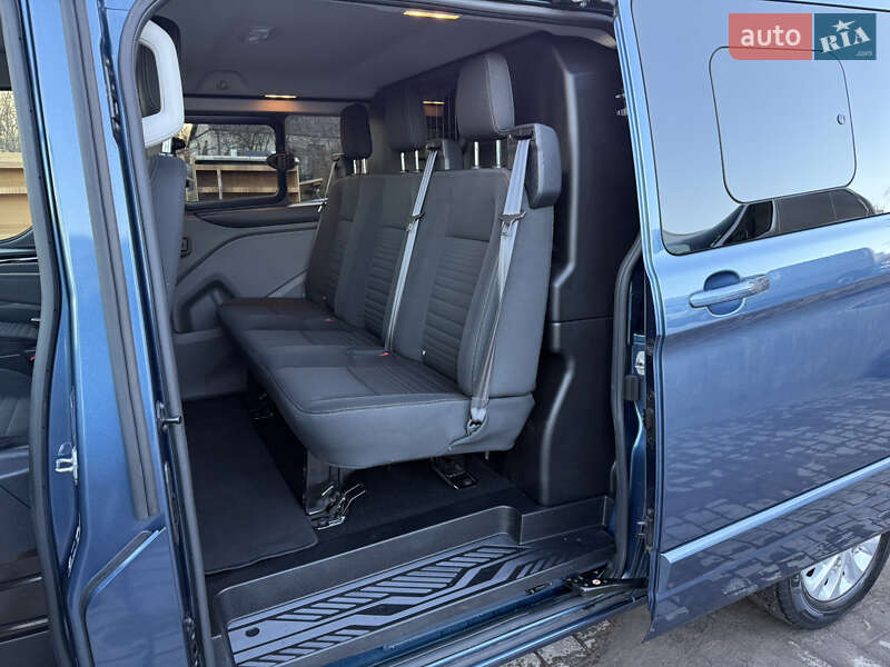 Минивэн Ford Transit Custom 2020 в Дубно