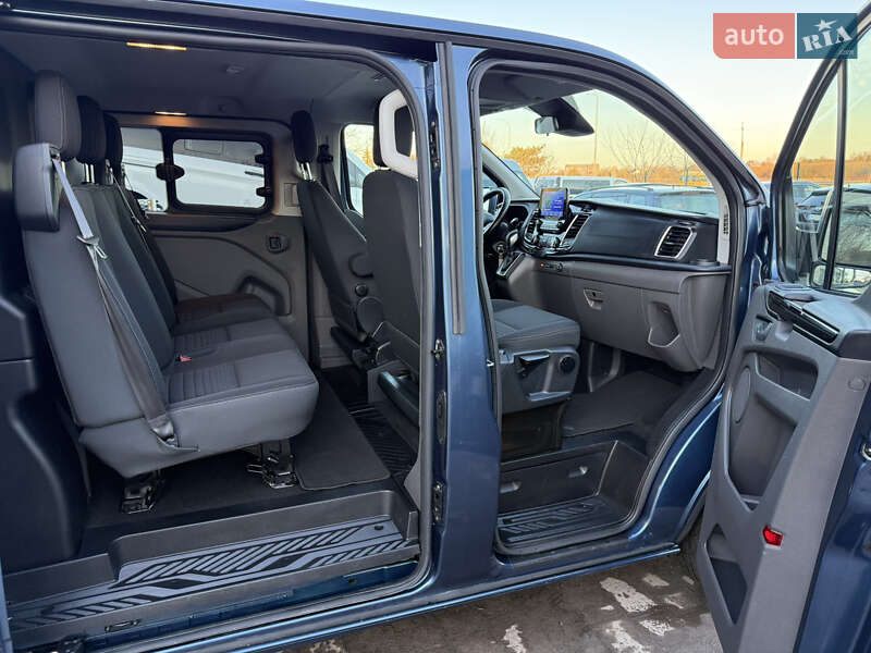 Минивэн Ford Transit Custom 2020 в Дубно
