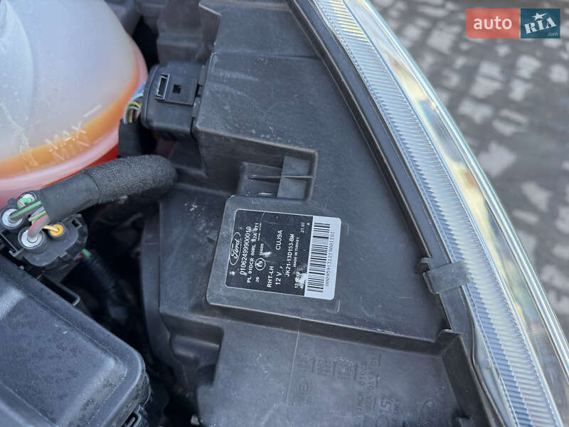 Минивэн Ford Transit Custom 2020 в Дубно