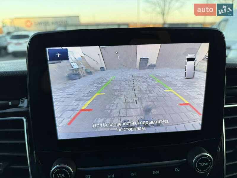 Минивэн Ford Transit Custom 2020 в Дубно