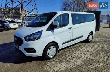 Минивэн Ford Transit Custom 2018 в Черновцах
