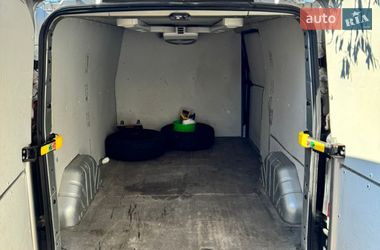 Грузовой фургон Ford Transit Custom 2016 в Киеве