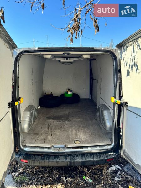 Вантажний фургон Ford Transit Custom 2016 в Києві