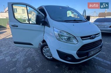 Грузовой фургон Ford Transit Custom 2017 в Сокале
